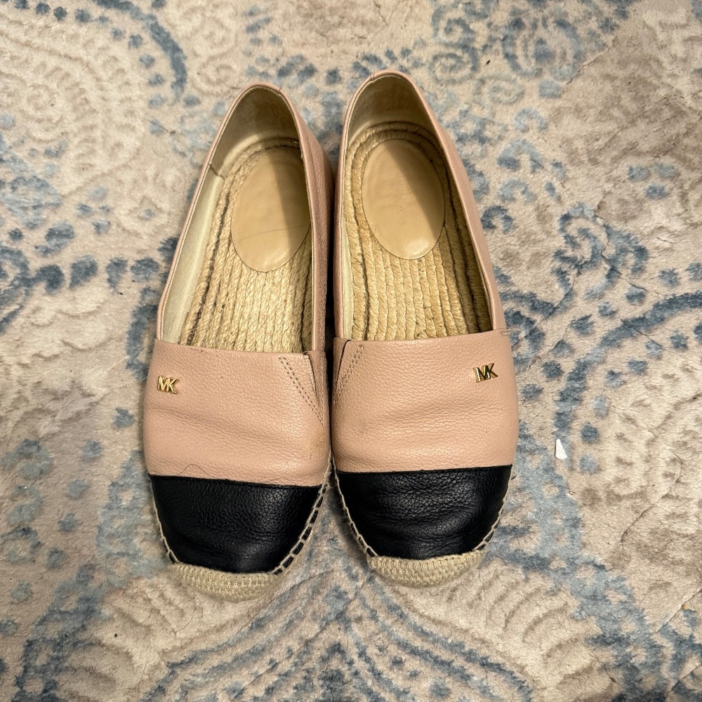 Michael kors and coach shoes
